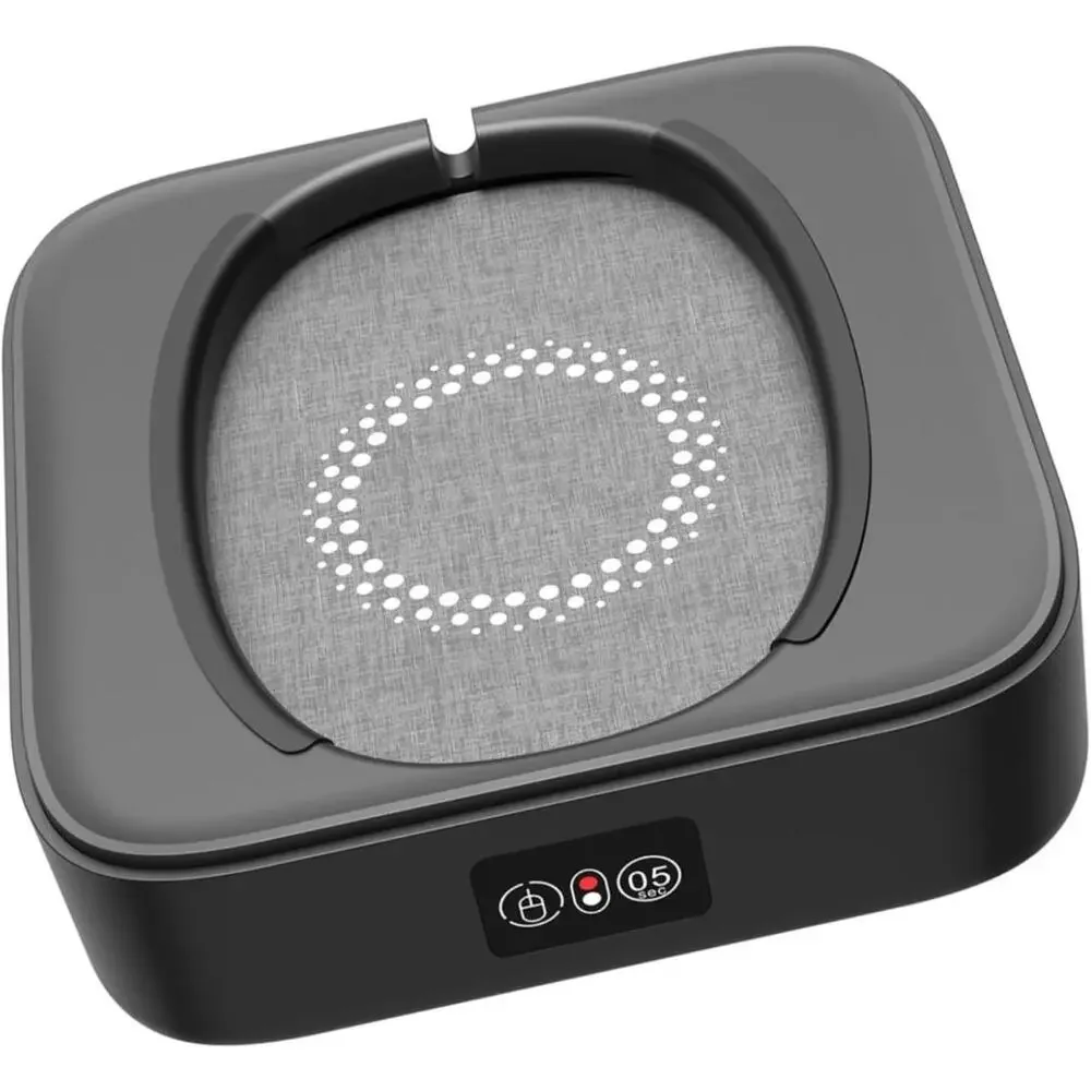 Mouse Mover Undetectable, Super-Silent Mouse Jiggler Device Move